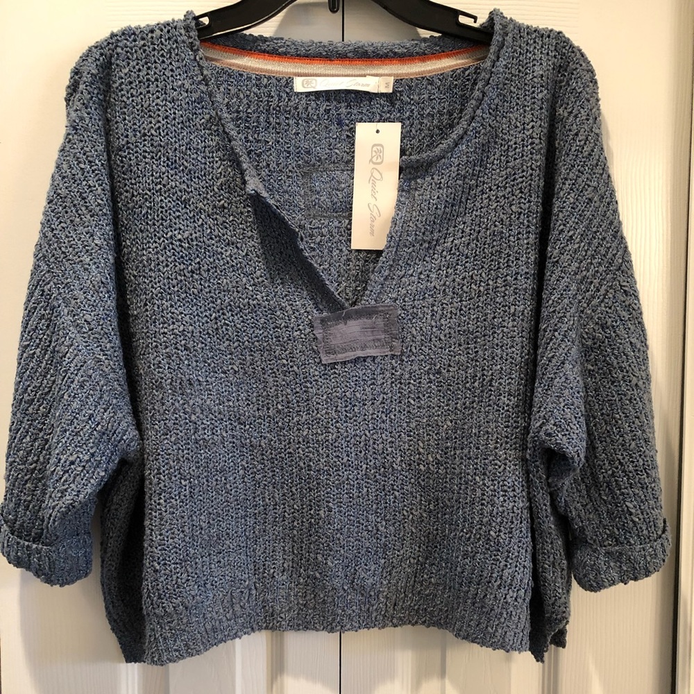 NEW Knit Sweater